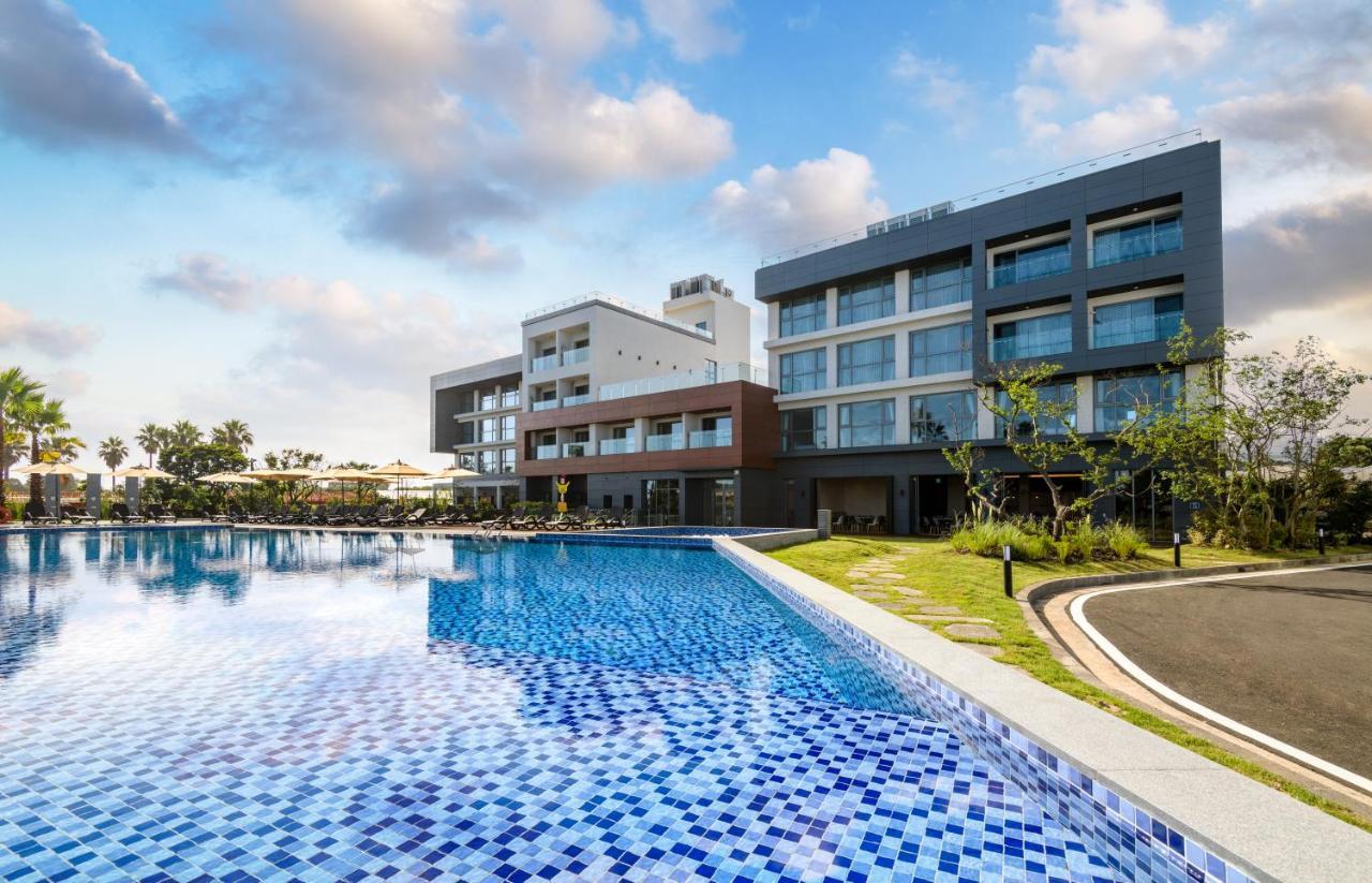 The Grand Sumorum Seogwipo Bagian luar foto