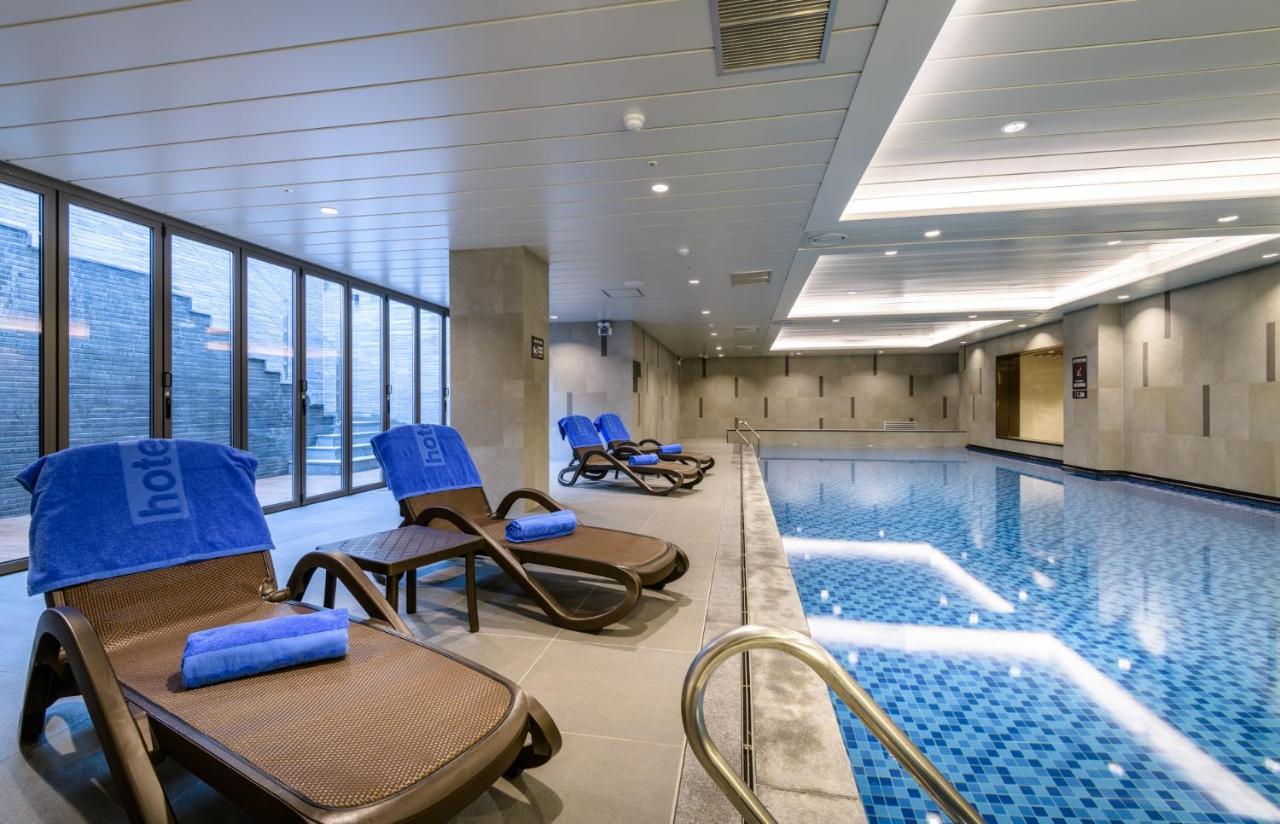 The Grand Sumorum Seogwipo Bagian luar foto