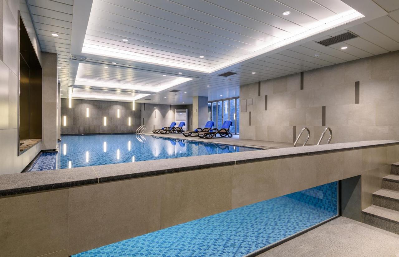 The Grand Sumorum Seogwipo Bagian luar foto