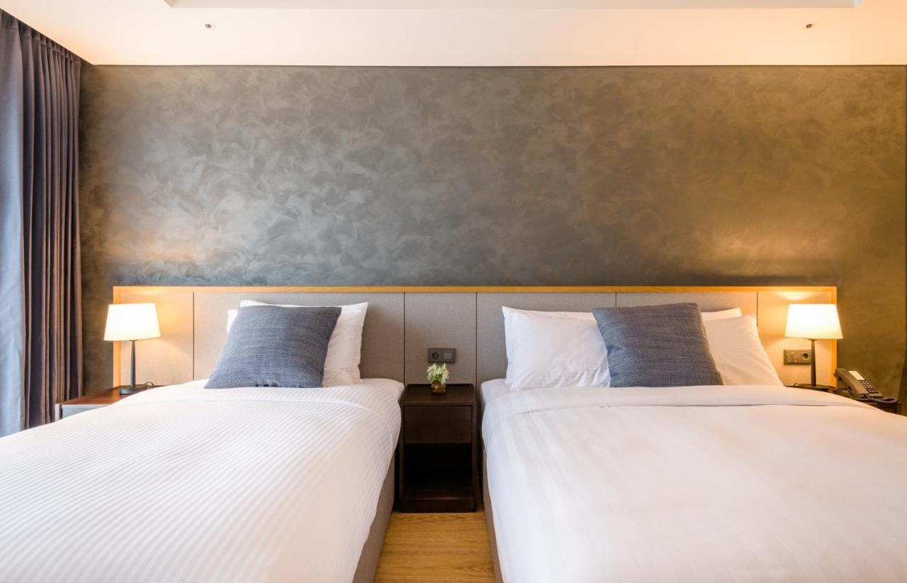 The Grand Sumorum Seogwipo Bagian luar foto