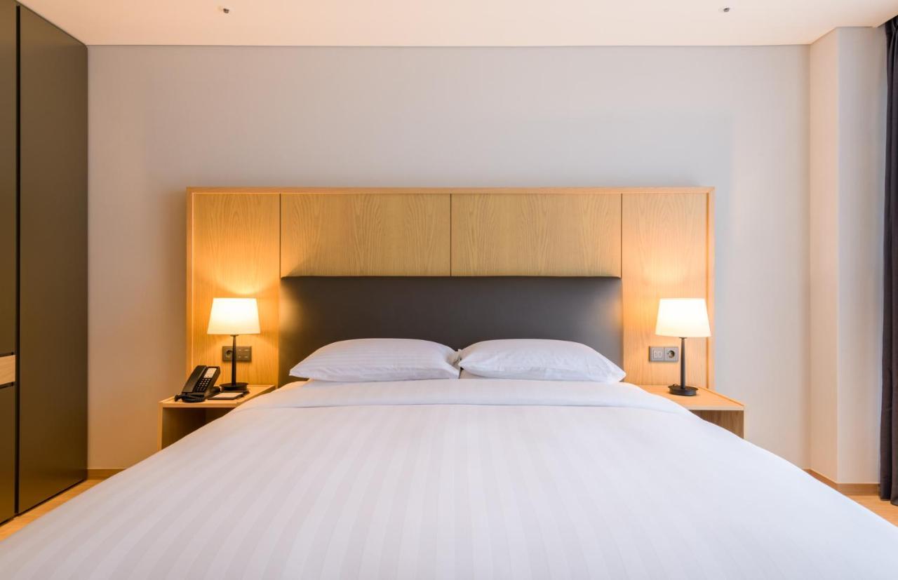 The Grand Sumorum Seogwipo Bagian luar foto