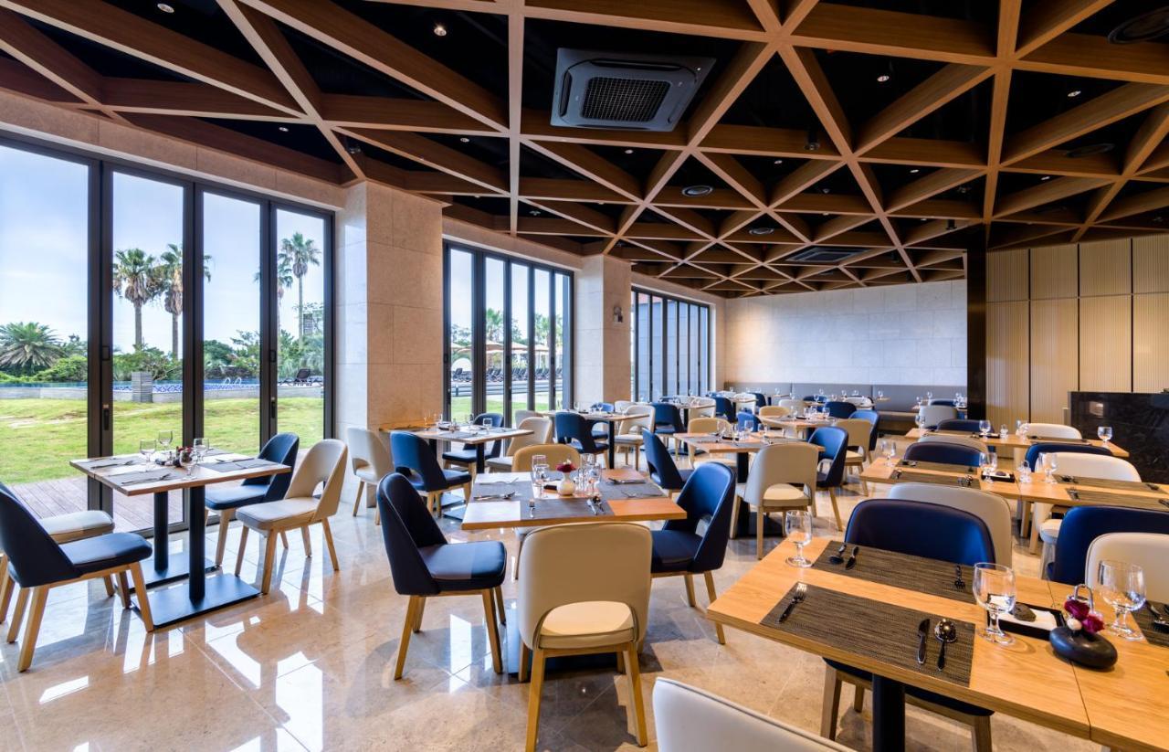 The Grand Sumorum Seogwipo Bagian luar foto
