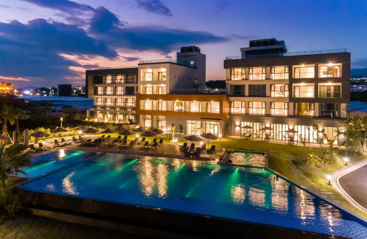 The Grand Sumorum Seogwipo Bagian luar foto