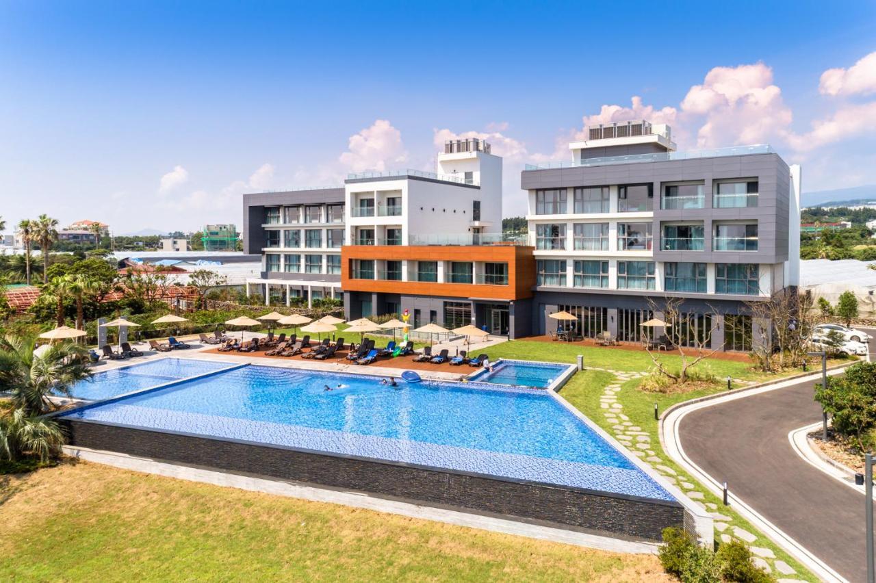 The Grand Sumorum Seogwipo Bagian luar foto