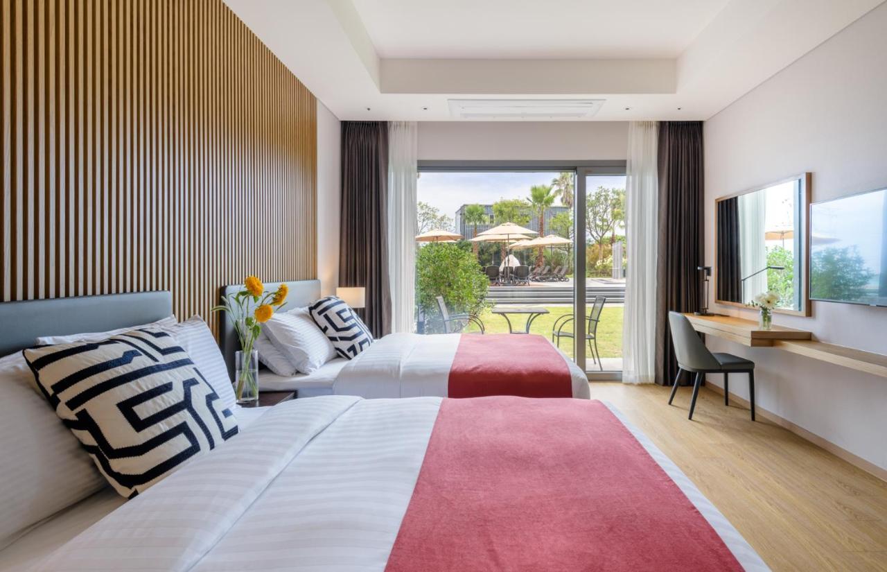 The Grand Sumorum Seogwipo Bagian luar foto