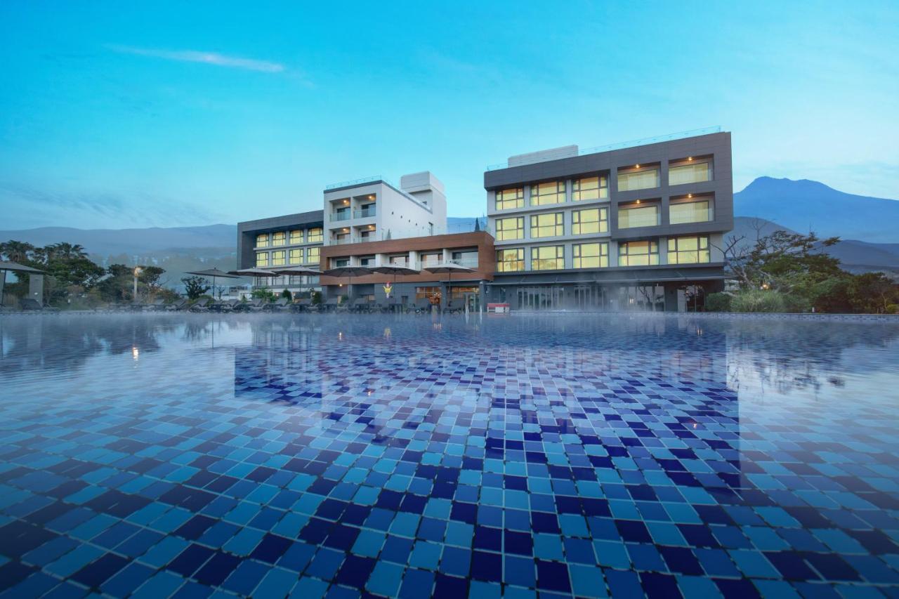 The Grand Sumorum Seogwipo Bagian luar foto