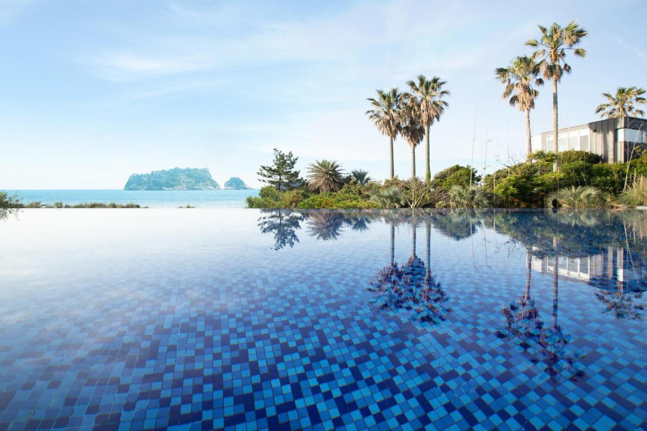 The Grand Sumorum Seogwipo Bagian luar foto