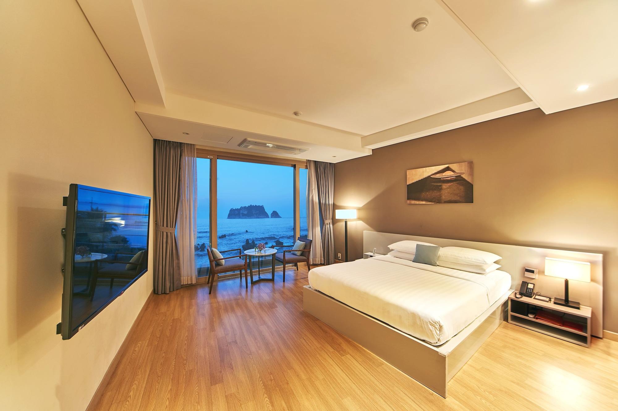 The Grand Sumorum Seogwipo Bagian luar foto
