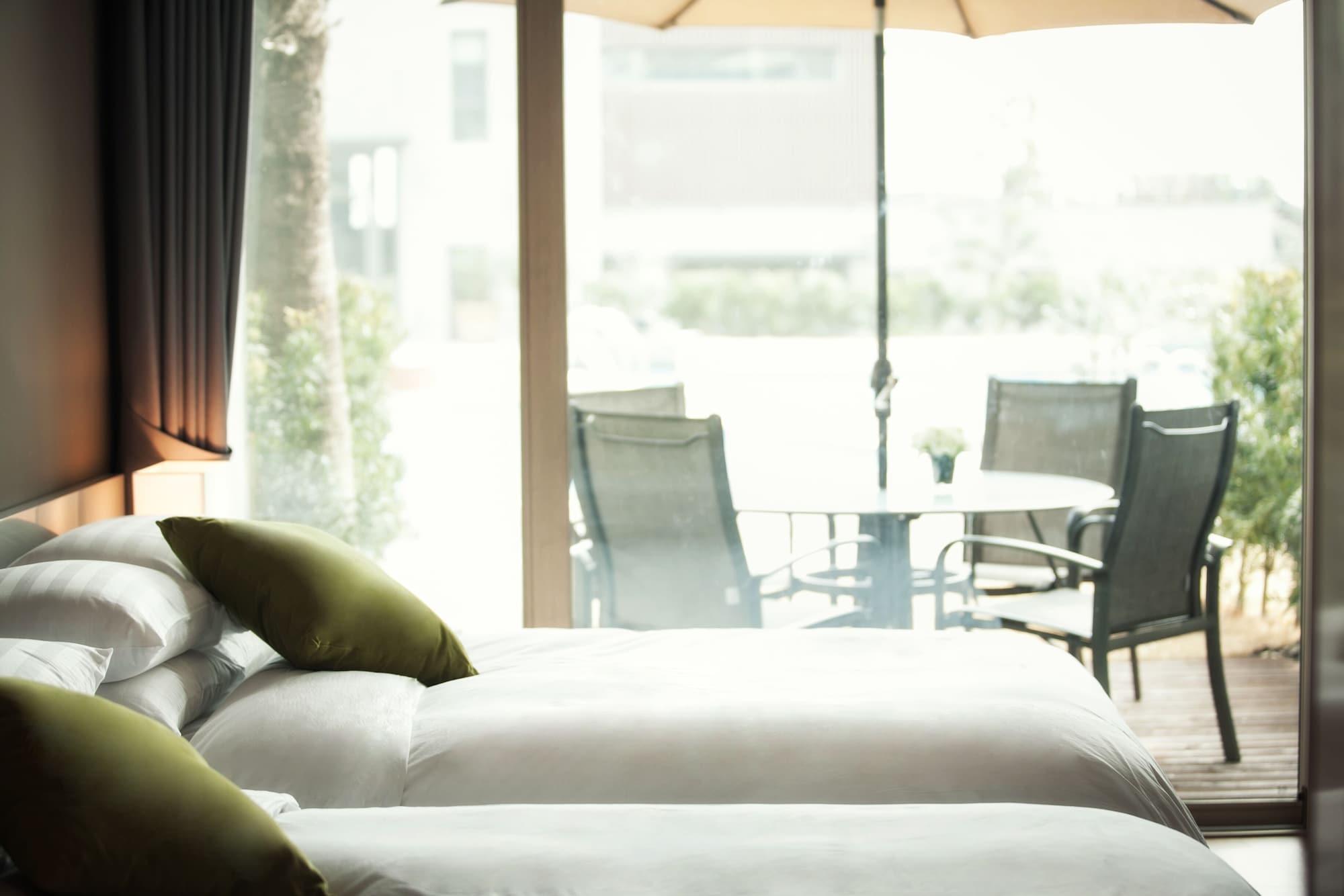 The Grand Sumorum Seogwipo Bagian luar foto