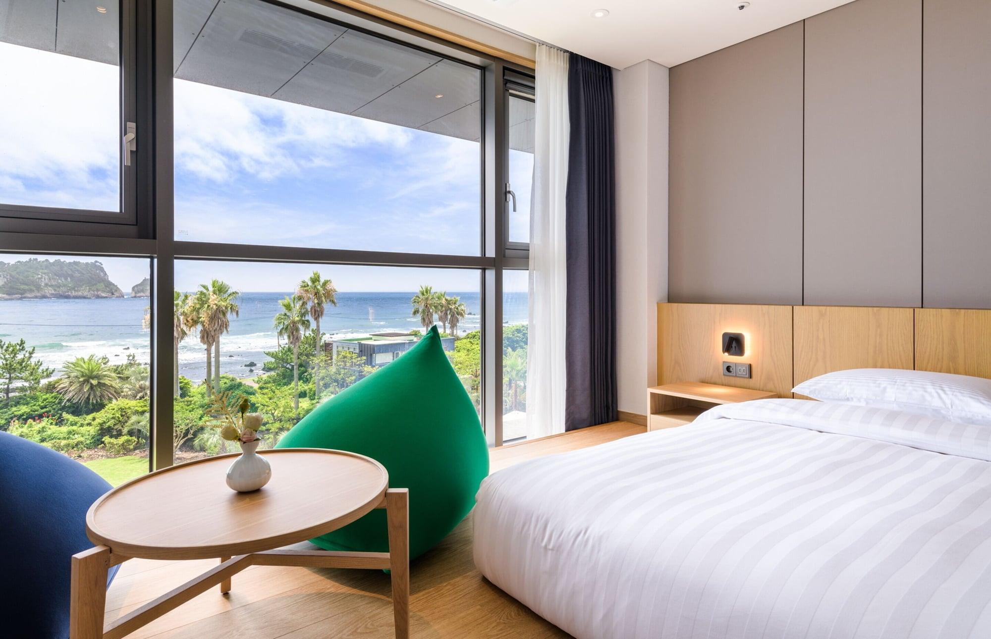 The Grand Sumorum Seogwipo Bagian luar foto