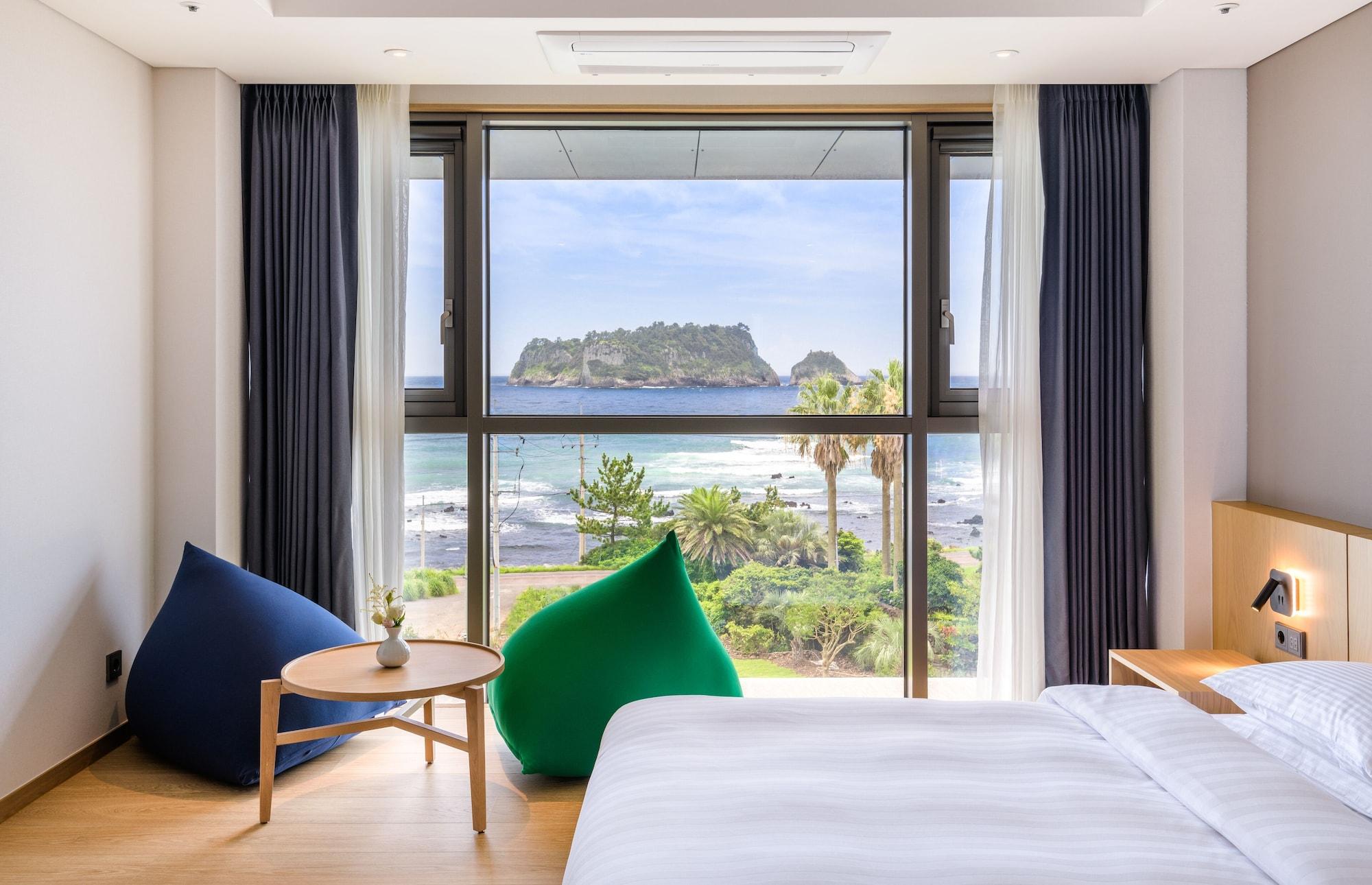 The Grand Sumorum Seogwipo Bagian luar foto