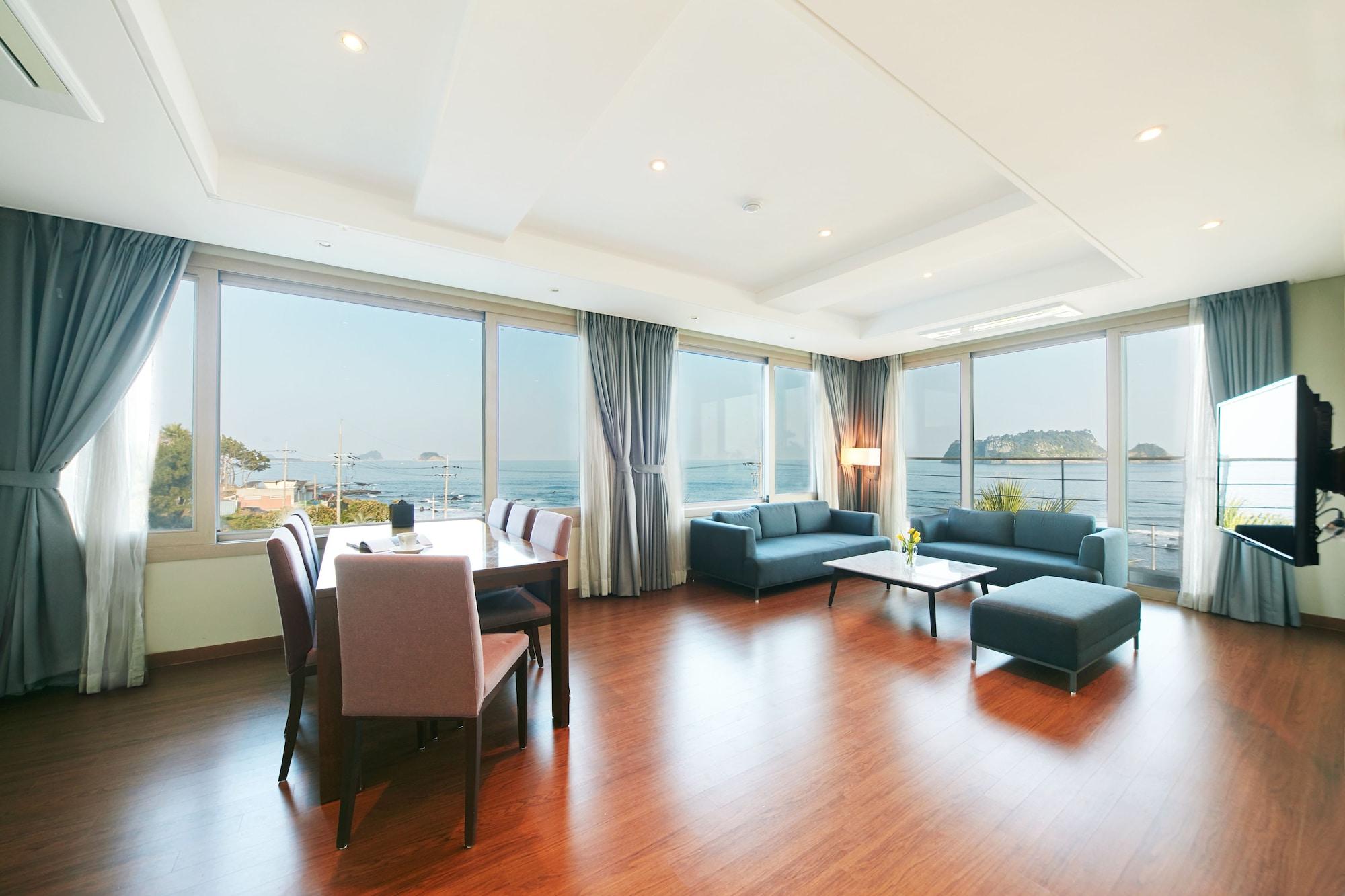 The Grand Sumorum Seogwipo Bagian luar foto