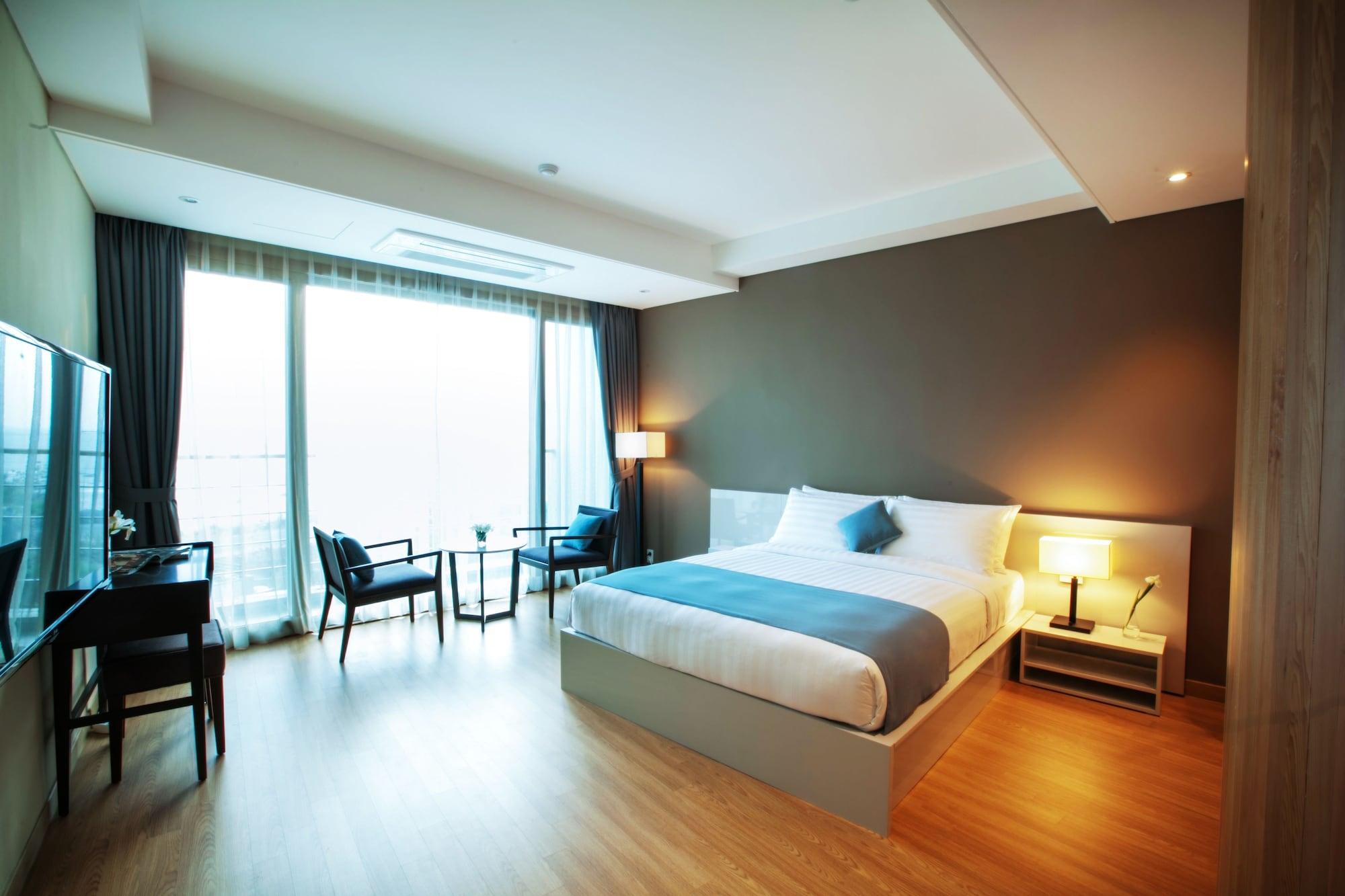 The Grand Sumorum Seogwipo Bagian luar foto