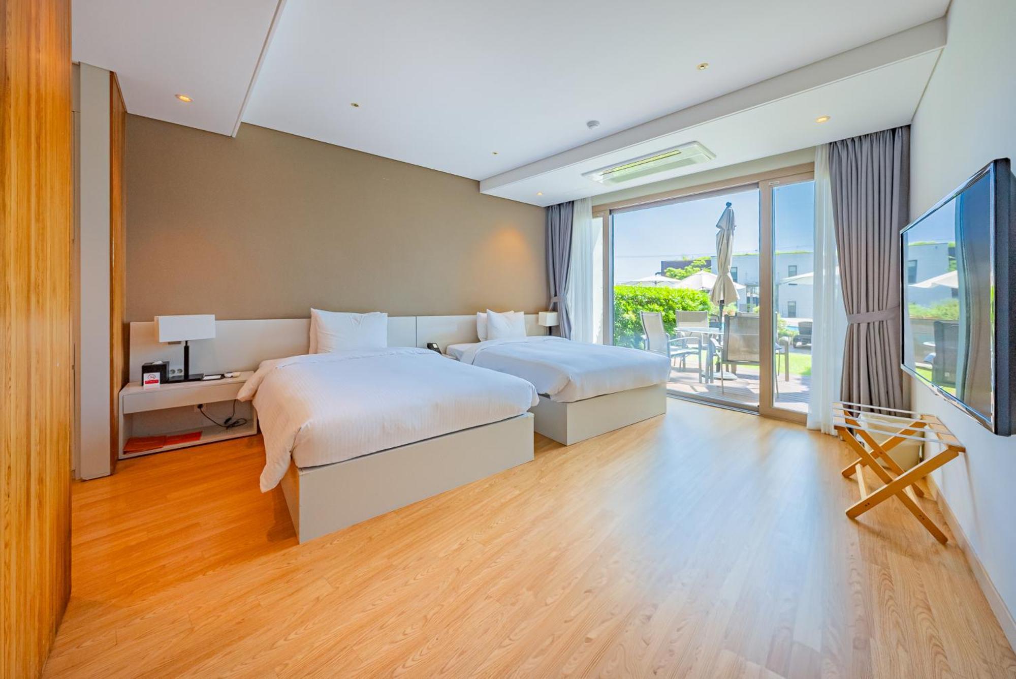 The Grand Sumorum Seogwipo Bagian luar foto