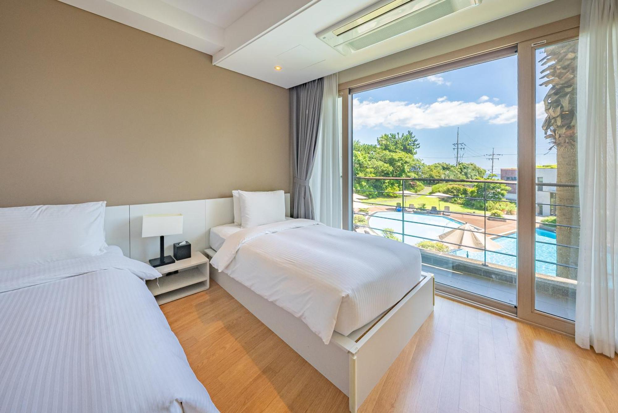 The Grand Sumorum Seogwipo Bagian luar foto