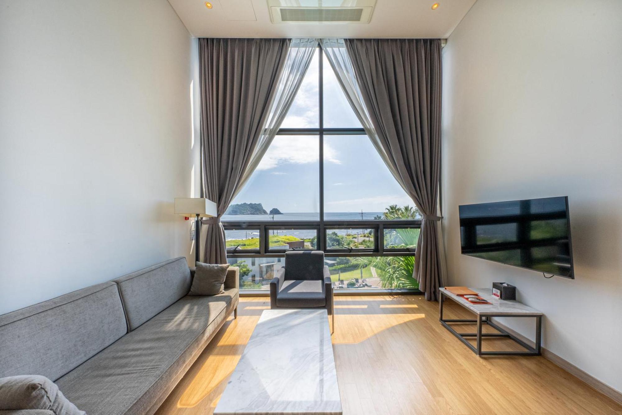 The Grand Sumorum Seogwipo Bagian luar foto