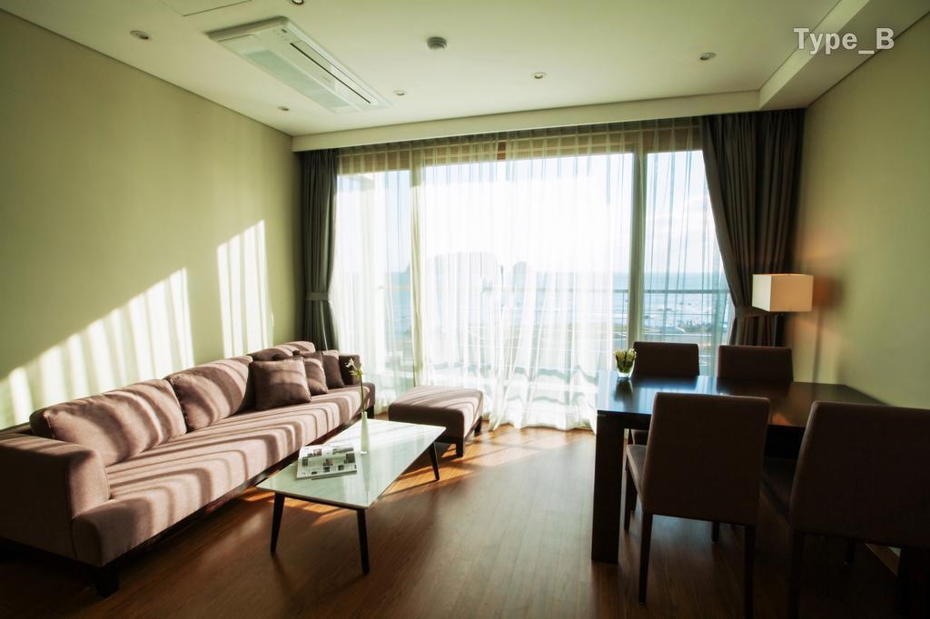 The Grand Sumorum Seogwipo Bagian luar foto